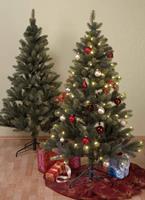 XENOTEC Weihnachtsbaum, 85 cm, inkl. Standfuß