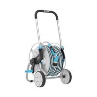 Cellfast Metallschlauchwagen Gartenschlauchwagen Explorer Set 1/2' 25 m - 