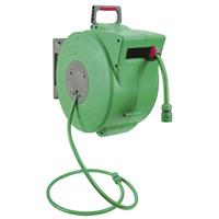 SUPER-EGO TOOLS Automatische Schlauchtrommel 20 Mts