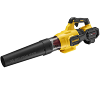 Dewalt Akku-Axialgebläse DCMBA572N FlexVolt 54 V, Akku-Bläser, Laubbläser als Basis-Version ohne Akkus und Ladegerät