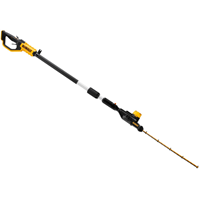 Dewalt Akku-Stabheckenschere DCMPH566N-XJ, Hochentaster, Astschere, Astsäge, bis zu 35 mm Aststärke, 55 cm Schnittlänge - 18 V