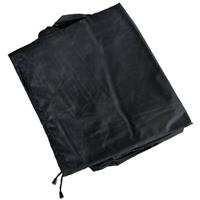 NO_BRAND Abdeckhaube 192x75x65 cm Fiji-schwarz