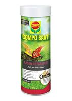 COMPO Rasen Reparatur Mix Samen & Dünger 360 g, für 15 m - 