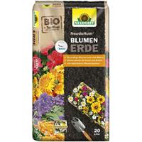 NEUDORFF NeudoHum BIO BlumenErde 20 Liter torffrei - 