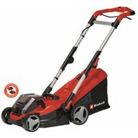 Einhell 2x18V Akku-Rasenmäher GE-CM 36/34-1 Li| ohne Akkuohne Ladegerät