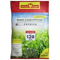 WOLF-Garten 3830045 LE 450 Rasenlangzeitdünger Premium 1St.