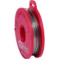 KSTOOLS KS TOOLS Scheiben-Schneiddraht, 3-kant, 21 m