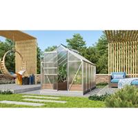 Vitavia Serre Venus Maat 6200 Geanodiseerd Aluminium Polycarbonaat (hkp) 6mm
