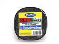 Westfalia Polyamidfaden (Nylon), rund, 2,4 mm/ 15 m - 