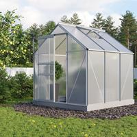 Vitavia Serre Planet 3800 Kit Aluminium Hkp 6mm