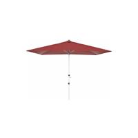 Doppler Sonnenschirm/ Kurbelschirm 'Expert 300 x 200 Auto Tilt' 300 x200 cm, bordeaux, Bezug aus 100% Polyester, Gestell aus Aluminium, 7,3 kg - 