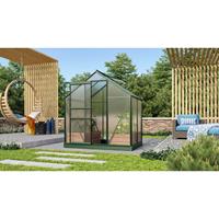 Vitavia Serre Venus Maat 2500 Smaragd Polycarbonaat (hkp) 6mm
