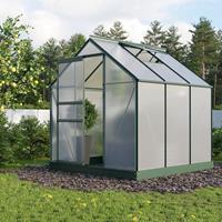 Vitavia Serre Planet 3800 Kit Smaragd Aluminium Hkp 6mm