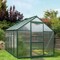 Vitavia Serre Planet 6200 Kit Smaragd Aluminium Hkp 6mm