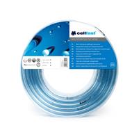 Cellfast Universele slang transparant PVC 4,0 x 1,0 mm, 5 m lang