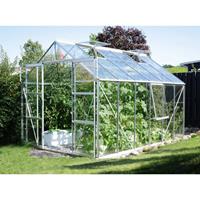 Vitavia Broeikas Jupiter Maat 9900 Geanodiseerd Aluminium Polycarbonaat Beglazing (esg) 3mm