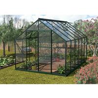 Vitavia Gewächshaus 'Merkur 9900' smaragd grün 3 mm ESG - 