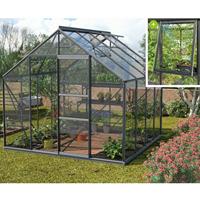 Vitavia Broeikas Meridian 1 6700 Zwart Esg 3mm