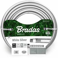 BRADAS 5-lagig Gartenschlauch 3/4' NTS knickfest und verdrehungsfest 50 m