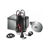 Grundfos Multibox met Unilift CC7-A1 en 2 slang van 15 m