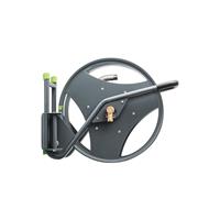 Geka Karasto - Schlauchabroller  plus P40 Anschl.-Gew.26,44mm G 3/4 Zoll pulv.STA 