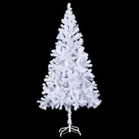 VIDAXL Künstlicher Weihnachtsbaum mit Ständer 210cm 910 Zweige