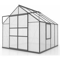 Vitavia Broeikas Meridian 2 6700 Zwart Hkp 4mm