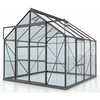Vitavia Broeikas Meridian 2 6700 Zwart Esg 3mm