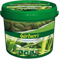 GÄRTNER'S Eisendünger 5 kg, Eisensalz 12, als - 