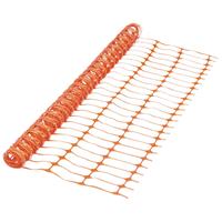 VIDAXL Gartenzaun 30 m Orange