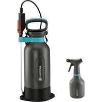 Gardena Drucksprüher 5 L Comfort + Pumpsprüher 0,75 L - Aktion | 11134-30