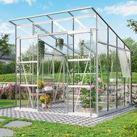 Vitavia Playa 7600 Kit Zwart Aluminium Hkp 6mm