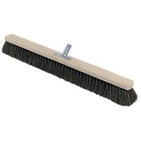 NöLLE PROFI BRUSH Saalbesen Arenga 60 cm m. Stielhalter - 