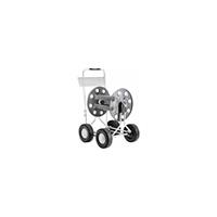 CLABER Neutrale Produktlinie Metall-Schlauchwagen Jumbo 165m 1/2' ohne 75m 3/4'