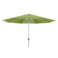 Doppler Sonnenschirm 'Active Kurbel', Ø ca. 380 cm fresh green - 