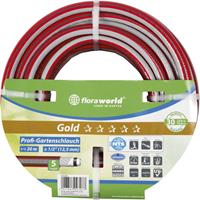 FLORAWORLD Profi Wasserschlauch 1/2'10mNTS rot - 