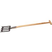 KRUMPHOLZ Gärtner Spork mit Eschen-T-Stiel