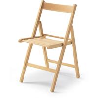 bigbuyhome Beukenhouten klapstoel BigBuy Home