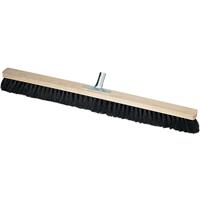 NöLLE PROFI BRUSH Saalbesen Naturhaar 80 cm - 