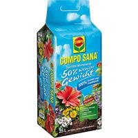 COMBO COMPO SANA Blumenerde 25 l, 50% weniger Gewicht - 