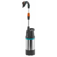 Gardena 01766-61 Regenfasspumpe 4700/2 inox automatic