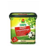 COMPO Rasen-Langzeitdünger 8 kg - 2463304004 - 