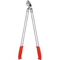 LOWE Löwe Amboss-Astschere Klinge gebogen,Länge 80cm