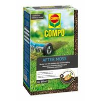 Compo gazonzaad Afer Moss 50m² 1kg