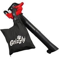 Grizzly Tools Bladblazer BLSB 3030 - 1.0kW - 300 km/h - 10,5 m³ / min