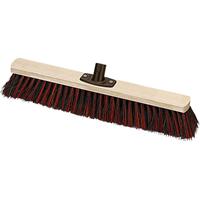 NöLLE PROFI BRUSH Besen Arenga/Elaston 50 cm Power Stick - 