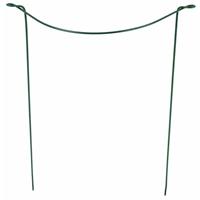 Staudenstütze 100 cm grün