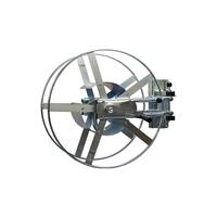 Alba Wandschlauchaufroller Status III Anschl.G 26,44mm G 3/4 Zoll STA - 