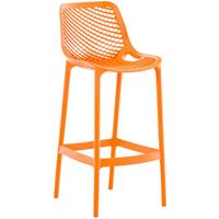 CLP Outdoor Barhocker AIR-orange