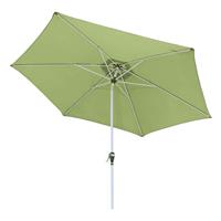 Doppler Sonnenschirm 'Active Auto Tilt', Ø 320 cm fresh green